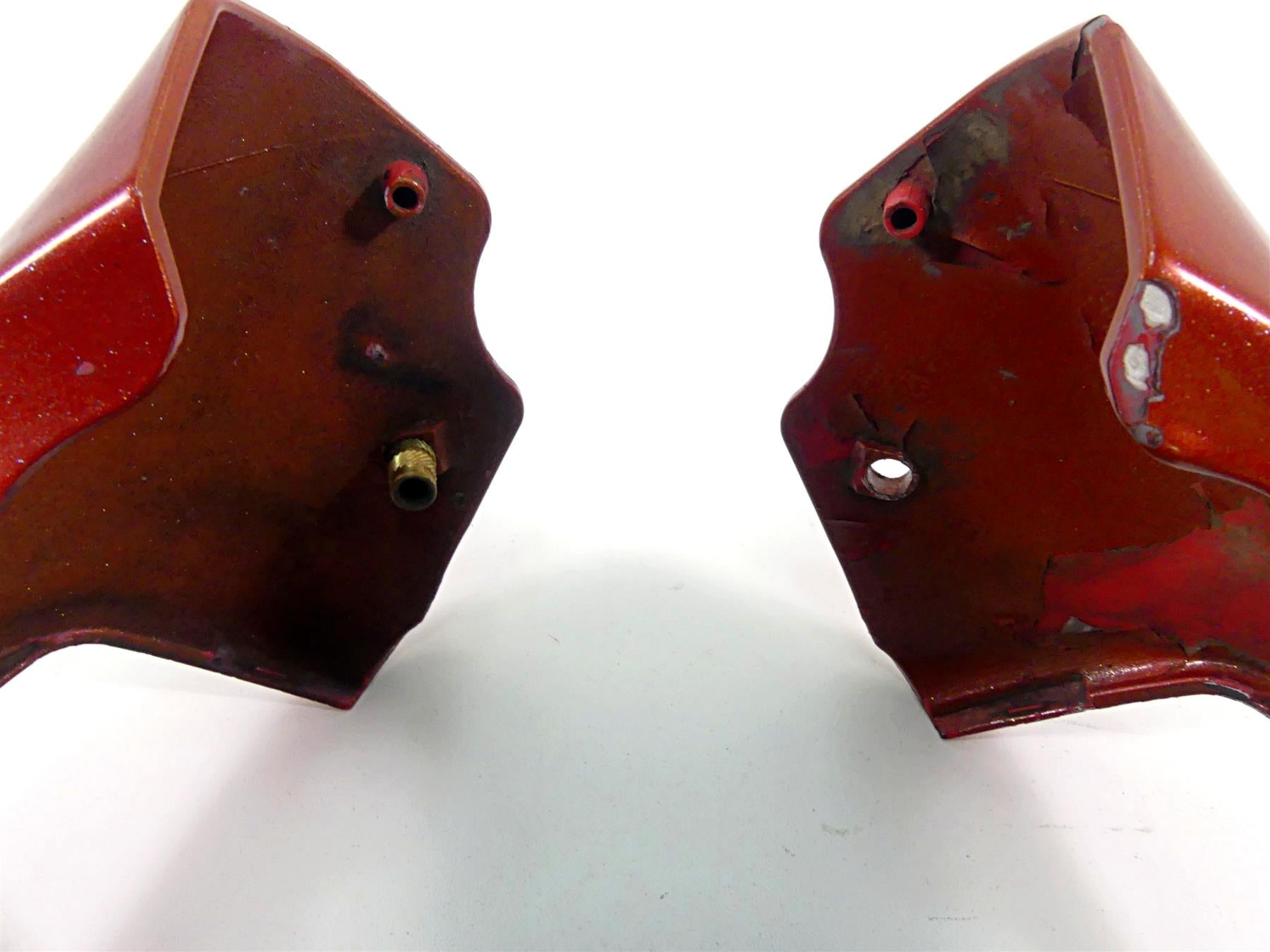 2014 Harley VRSCF Muscle V-Rod Radiator Side Cover Fairing Set 26836-09 26837-09 {{ shop.shopifyCountryName }} - Mototech271