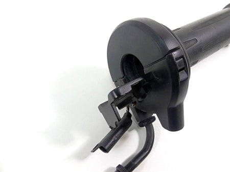 2013 BMW F800GS STD K72 Left Right Heated Hand Grip Set 61317708227 61317708228 {{ shop.shopifyCountryName }} - Mototech271