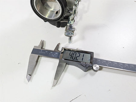 1996 Harley FLSTC Softail Heritage Oem Carb Carburetor 40mm 27492-96B {{ shop.shopifyCountryName }} - Mototech271