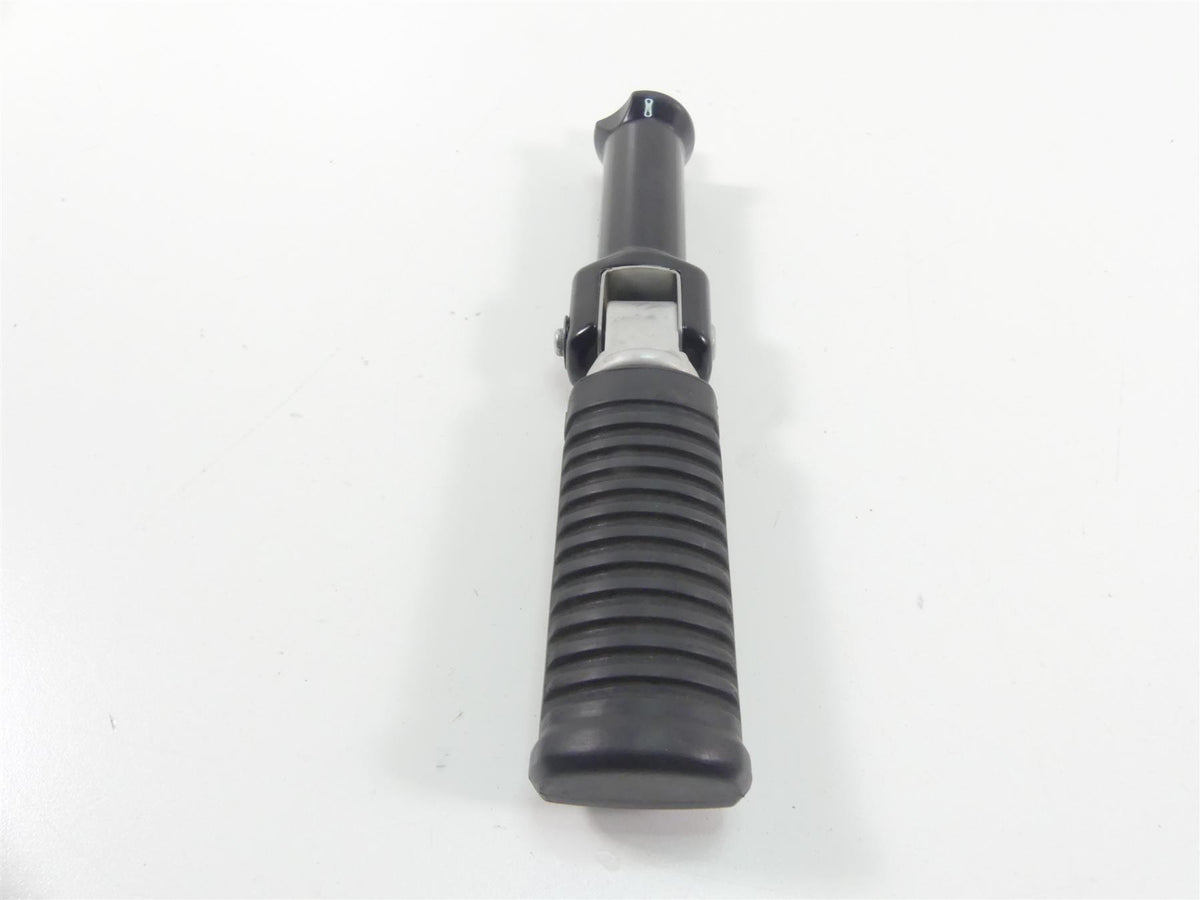2022 Harley Softail FXBBS Street Bob Left Passenger Rear Footpeg Set 50500726 {{ shop.shopifyCountryName }} - Mototech271