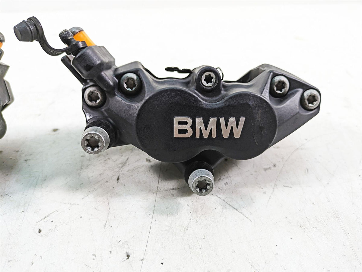 2007 BMW R1200RT K26 Brembo Front Brake Caliper Set 34117711439 34117711438 {{ shop.shopifyCountryName }} - Mototech271