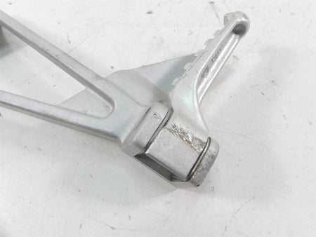 2021 Aprilia RS 660 Rear Passenger Footpeg Foot Peg Rest Set 2B005206 2B005205 {{ shop.shopifyCountryName }} - Mototech271