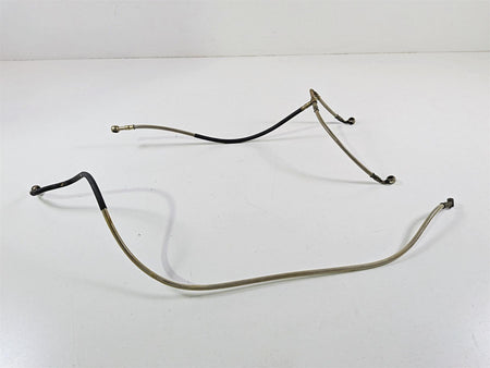 2007 Mv Agusta F4 1000R 312 Front Rear Brake Line Set 8G0070266 8000B1463-Mototech271