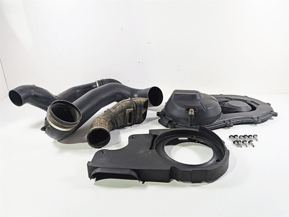 2022 Kawasaki Teryx KRX KRF 1000 SE Outer Primary Drive Cover Set 14093-0774 {{ shop.shopifyCountryName }} - Mototech271