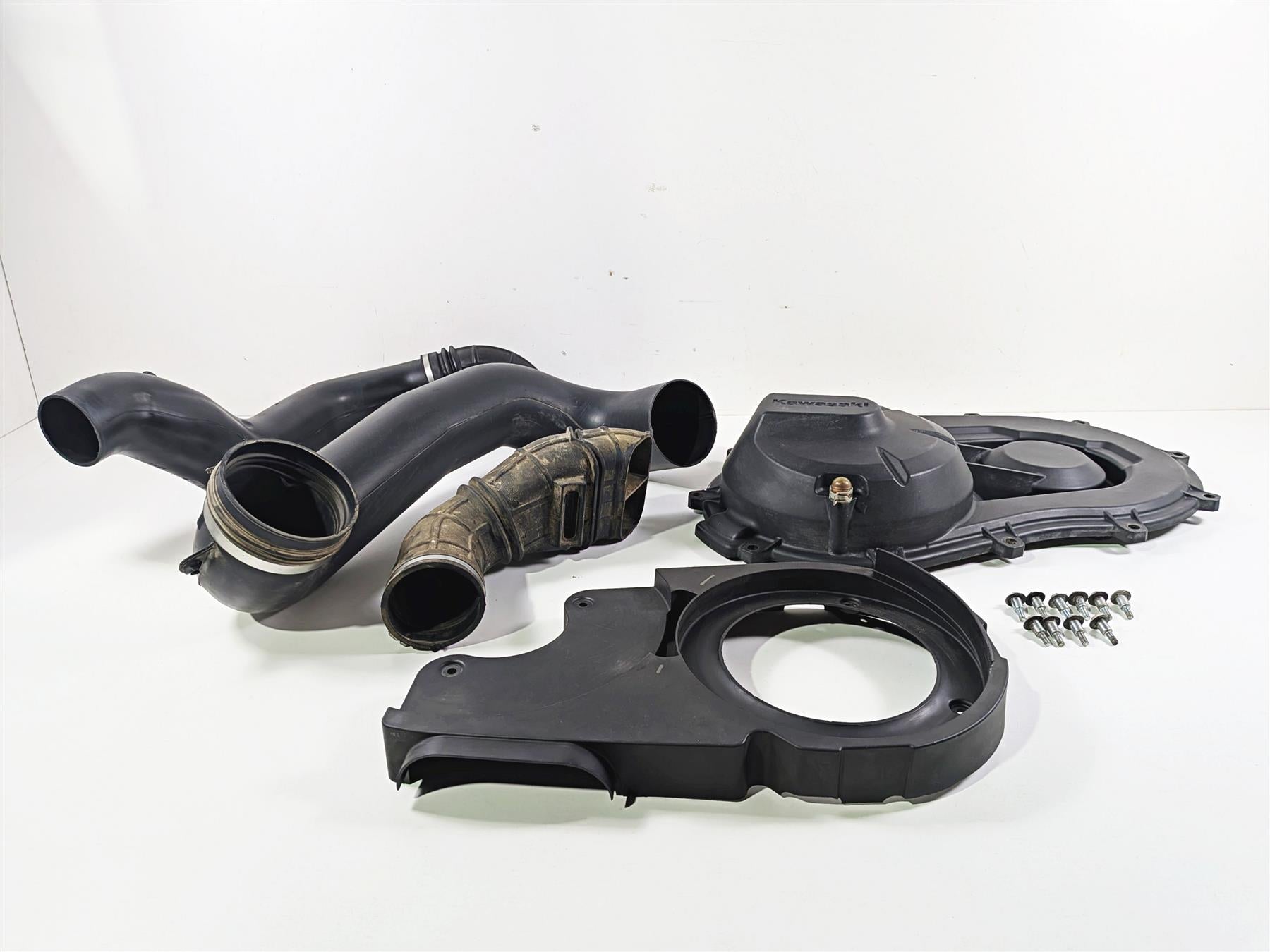 2022 Kawasaki Teryx KRX KRF 1000 SE Outer Primary Drive Cover Set 14093-0774 {{ shop.shopifyCountryName }} - Mototech271