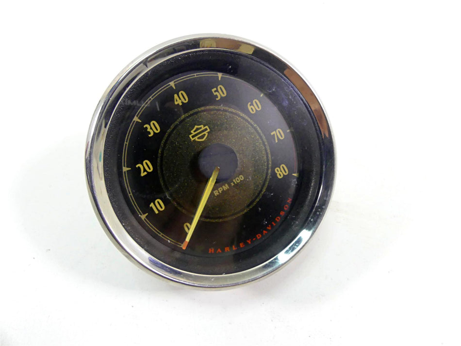 2014 Harley FXDL Dyna Low Rider Tachometer Tacho Meter Gauge -Tested 67000010 {{ shop.shopifyCountryName }} - Mototech271