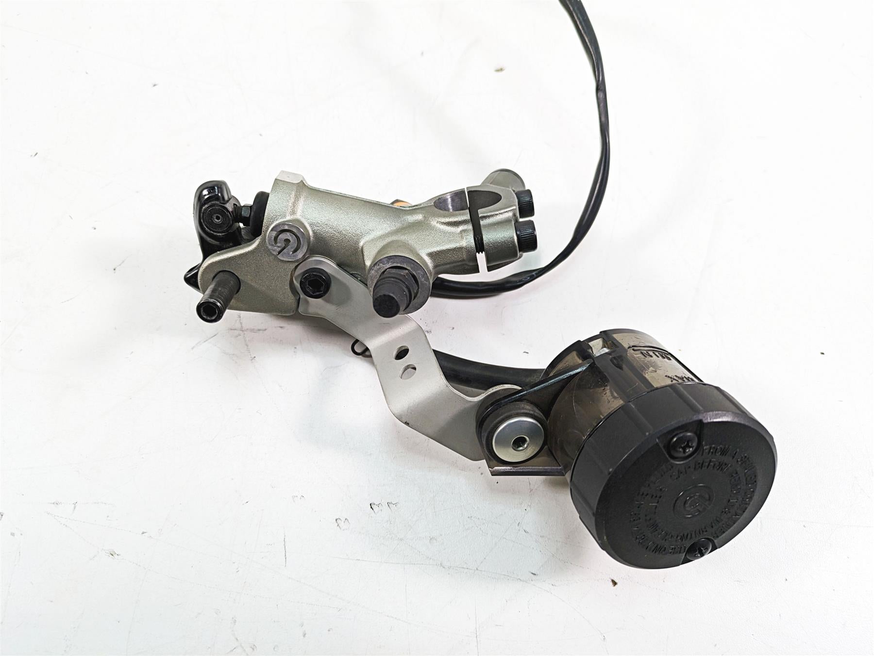 2020 Ducati Hypermotard 950 SP Front Radial Brake Master Cylinder 62441121A {{ shop.shopifyCountryName }} - Mototech271