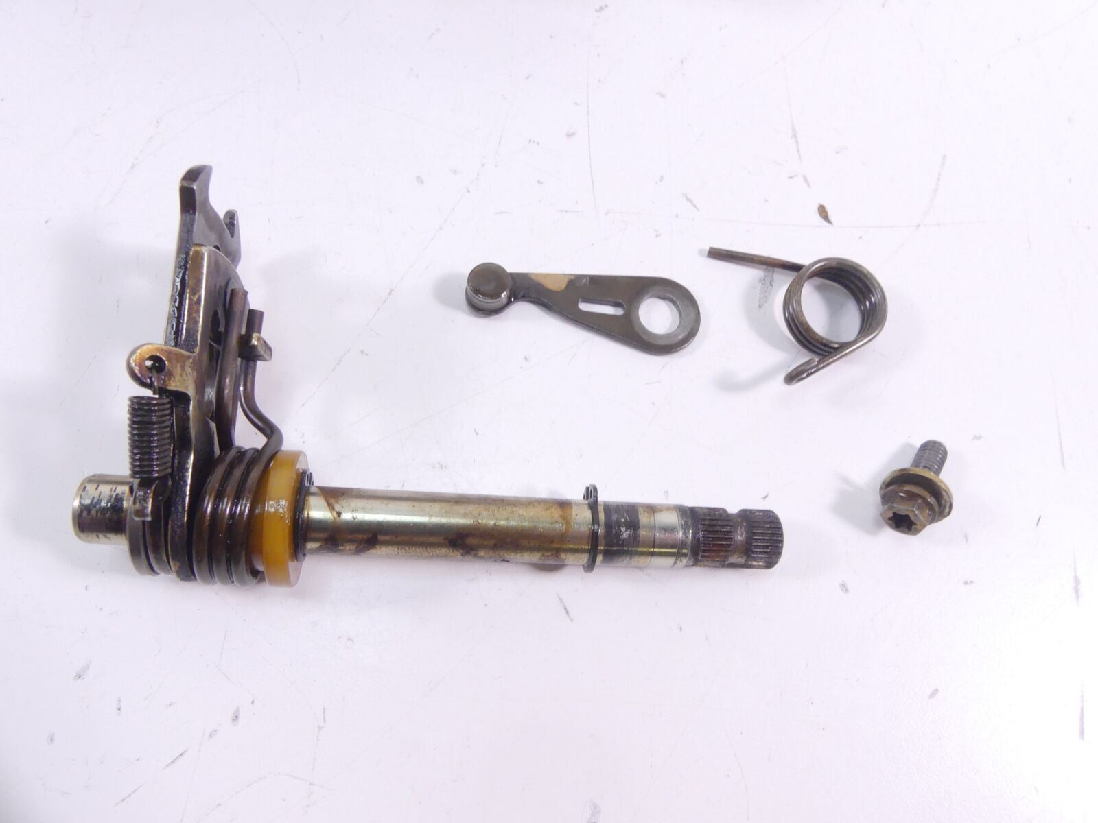 2010 BMW F800GS K72 Transmission Gears Shift Gear Roll Set 23007711037 {{ shop.shopifyCountryName }} - Mototech271