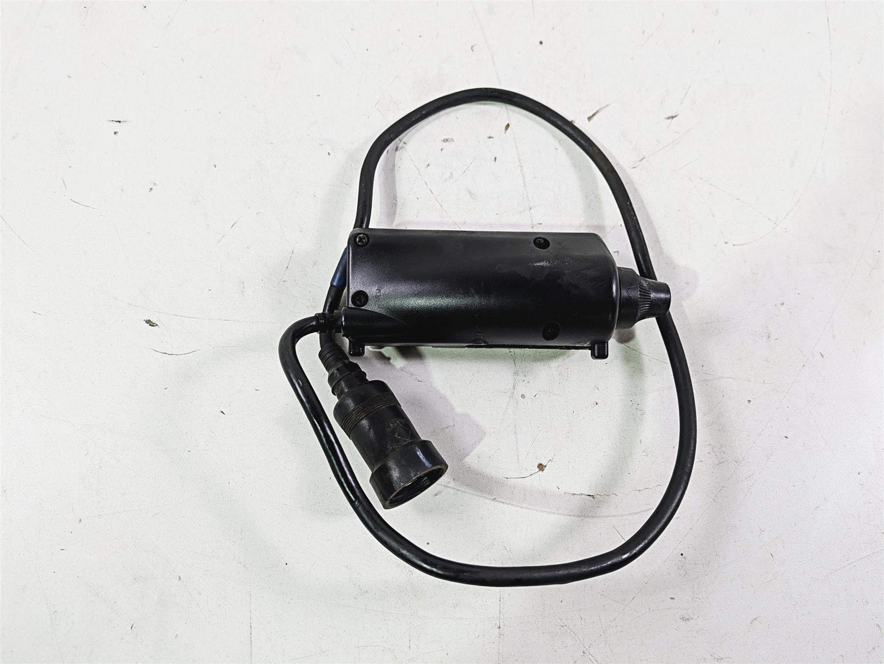 2004 Yamaha XVZ1300 Royal Star Handlebar Radio Controller Unit 4XY-88168-00-00 {{ shop.shopifyCountryName }} - Mototech271