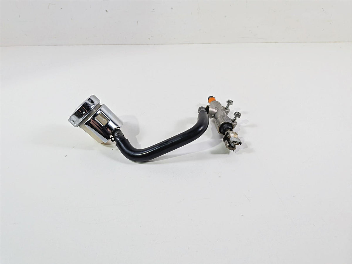 2003 Honda V-Twin VTX1800 C Nissin Rear Brake Master Cylinder 43510-MCH-006 {{ shop.shopifyCountryName }} - Mototech271