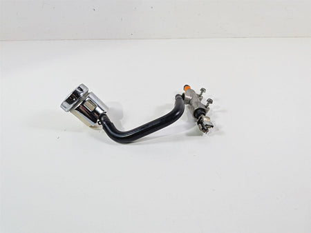 2003 Honda V-Twin VTX1800 C Nissin Rear Brake Master Cylinder 43510-MCH-006 {{ shop.shopifyCountryName }} - Mototech271