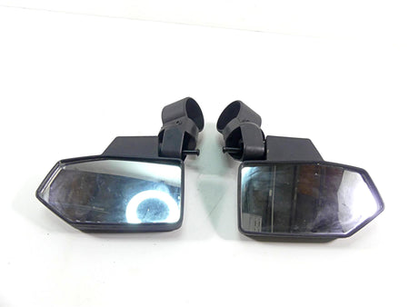 2018 Can Am Commander 1000R XT Adjustable Side Rear View Mirror Set {{ shop.shopifyCountryName }} - Mototech271