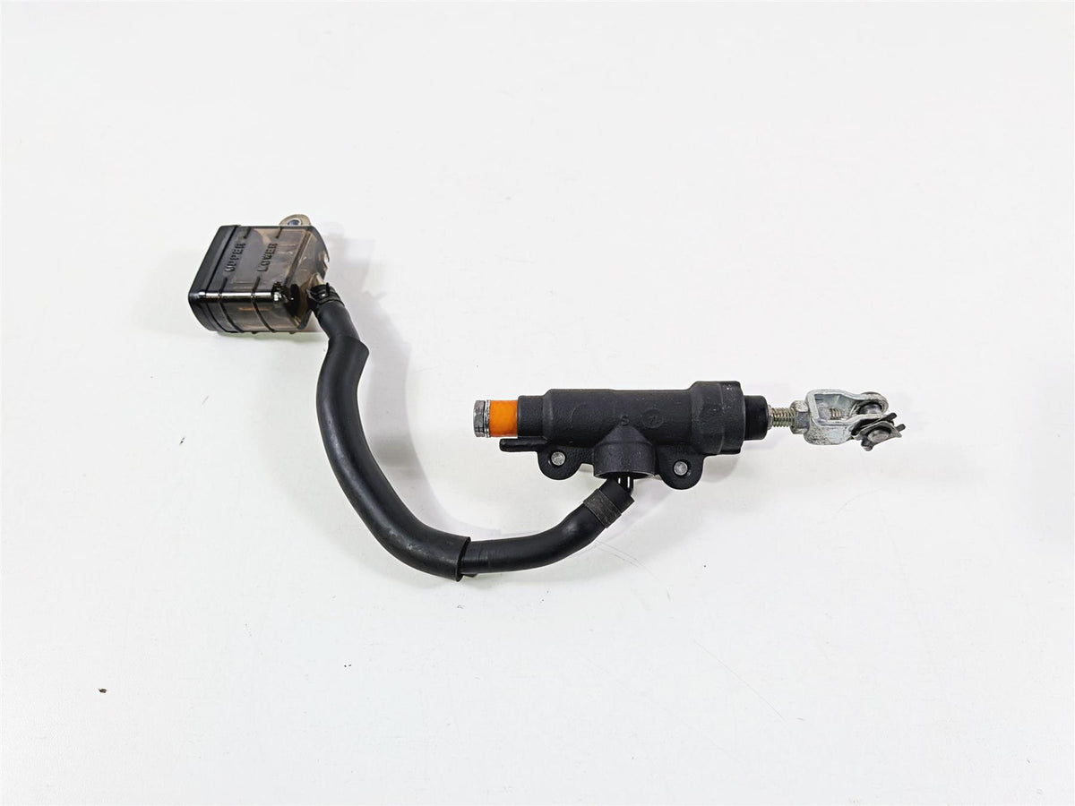 2022 Triumph Tiger 900 GT Pro Rear Brake Master Cylinder 1/2 Nissin T2024088 {{ shop.shopifyCountryName }} - Mototech271