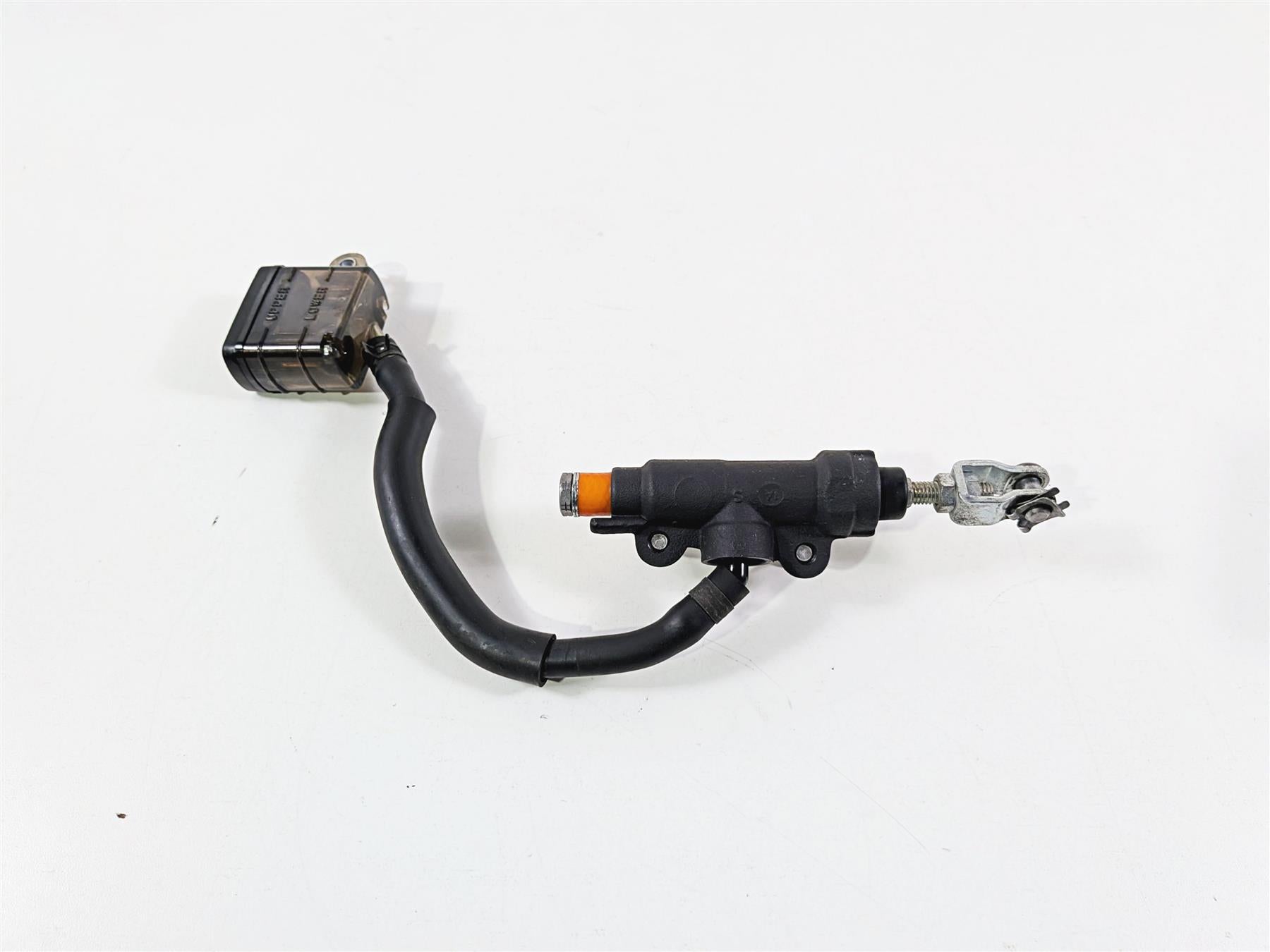 2022 Triumph Tiger 900 GT Pro Rear Brake Master Cylinder 1/2 Nissin T2024088 {{ shop.shopifyCountryName }} - Mototech271