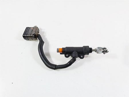 2022 Triumph Tiger 900 GT Pro Rear Brake Master Cylinder 1/2 Nissin T2024088 {{ shop.shopifyCountryName }} - Mototech271