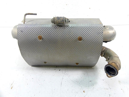 2021 CFMoto Zforce 950 Sport Exhaust Pipe Muffler Silencer Set 5BY0-021310 {{ shop.shopifyCountryName }} - Mototech271
