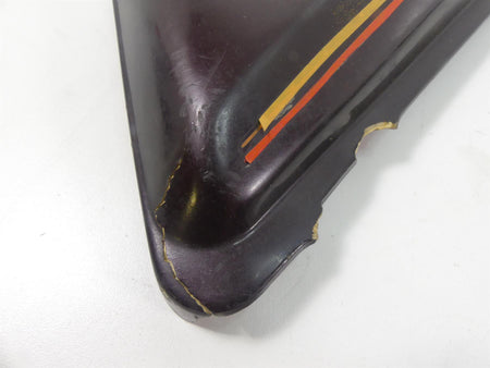 1980 Honda CB750C Custom Left Right Side Cover Emblem Set 83610-425-730ZA {{ shop.shopifyCountryName }} - Mototech271