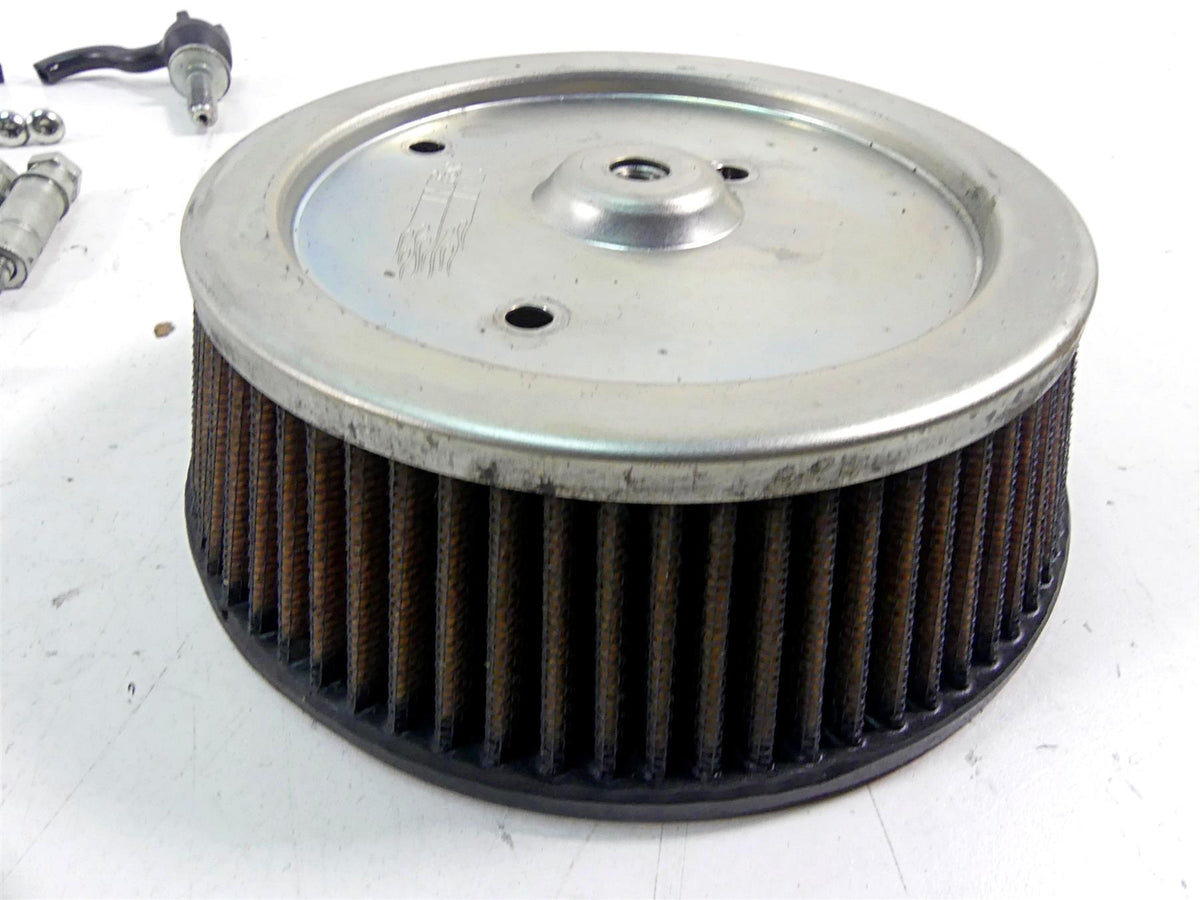 2006 Harley Softail FXSTSI Springer Nice Air Cleaner Breather Filter 29478-05 {{ shop.shopifyCountryName }} - Mototech271