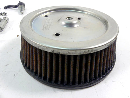 2006 Harley Softail FXSTSI Springer Nice Air Cleaner Breather Filter 29478-05 {{ shop.shopifyCountryName }} - Mototech271