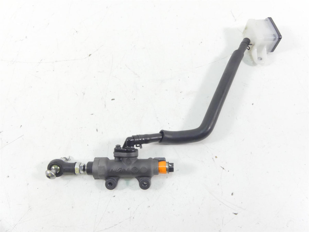2021 Honda CBR600RR Rear Nissin Brake Master Cylinder 43510-MFJ-D01 {{ shop.shopifyCountryName }} - Mototech271