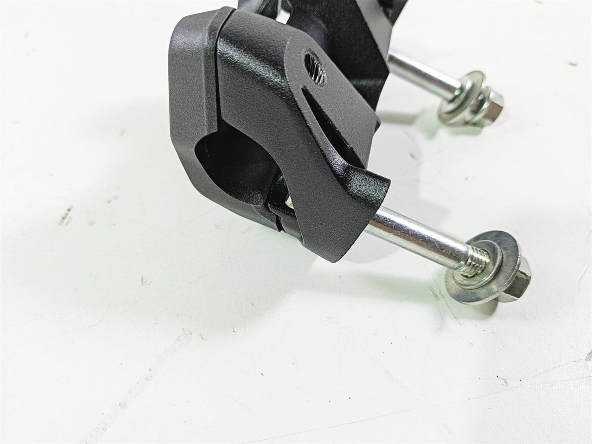 2016 Ducati Monster 1200 S Handle Bar Riser Holder Set 36015342AB {{ shop.shopifyCountryName }} - Mototech271