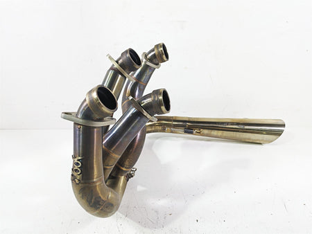 2018 Suzuki GSX1300 R Hayabusa Voodoo Sidewinder Slash Exhaust Set VSESSBUSAJ9P {{ shop.shopifyCountryName }} - Mototech271