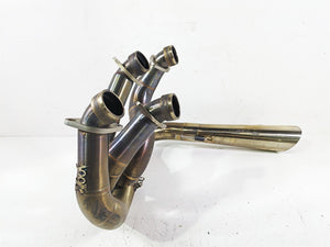 2018 Suzuki GSX1300 R Hayabusa Voodoo Sidewinder Slash Exhaust Set VSESSBUSAJ9P | Mototech271