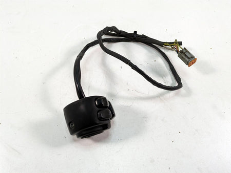 2000 Harley Dyna FXDL Low Rider Left Hand Control Switch 71682-06A 71685-06A {{ shop.shopifyCountryName }} - Mototech271