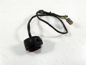 2000 Harley Dyna FXDL Low Rider Left Hand Control Switch 71682-06A 71685-06A | Mototech271