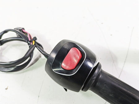2012 Victory Cross Country Right Control Switch & Throttle 4011357 {{ shop.shopifyCountryName }} - Mototech271