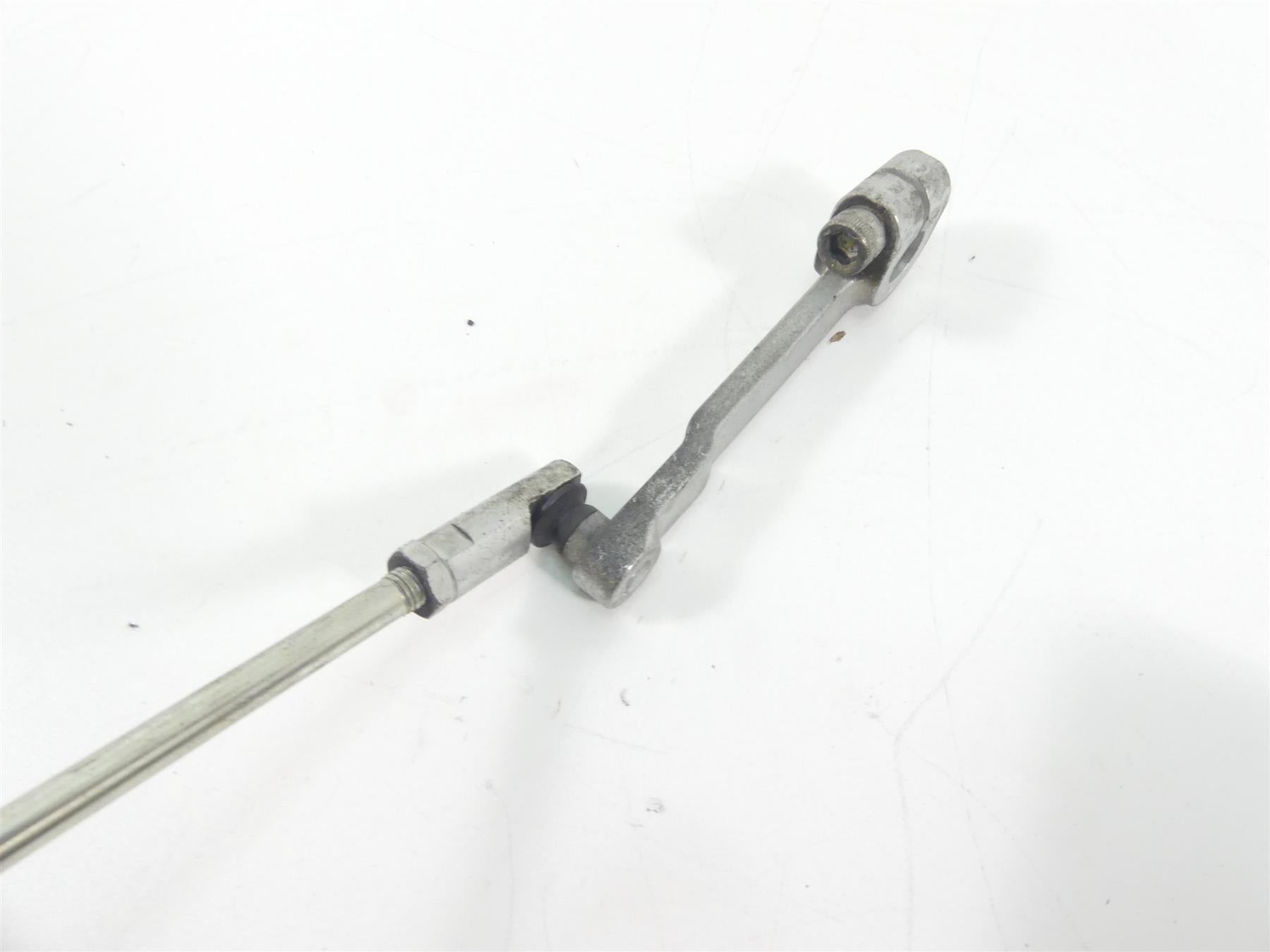 2016 Harley Touring FLHTP Electra Glide Left Floor Board & Shifter 50622-09 {{ shop.shopifyCountryName }} - Mototech271