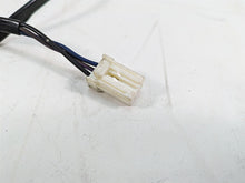 Load image into Gallery viewer, 2012 Harley FLD Dyna Switchback Front Led Turn Signal Smoke Blinker Set 68972-00
