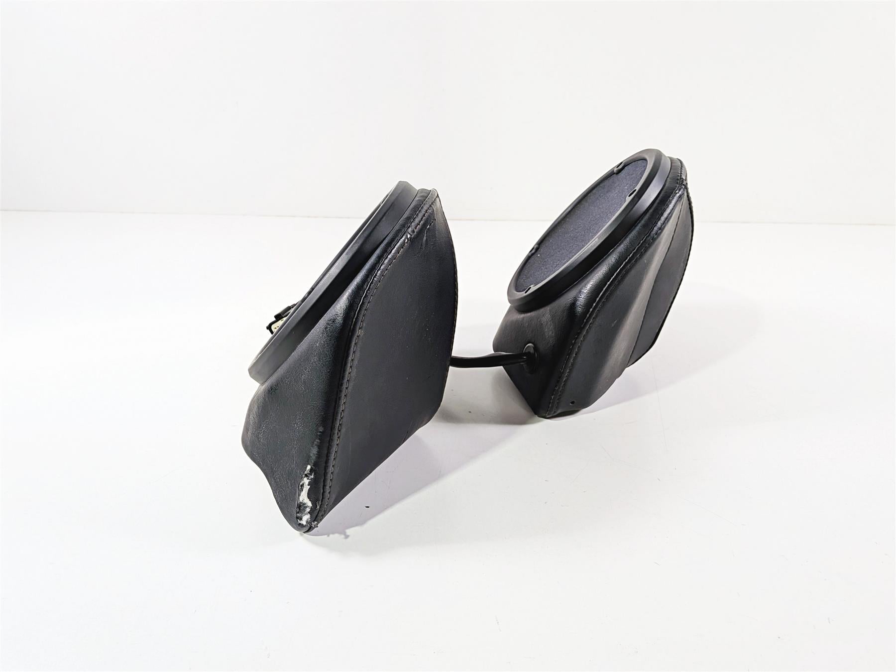 2018 Harley Touring FLHTCU Electra Glide Trunk Speaker Set 76000160 76000161-Mototech271