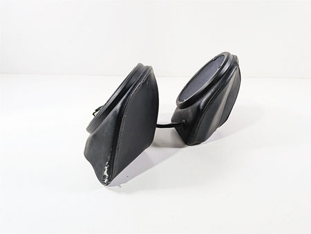 2018 Harley Touring FLHTCU Electra Glide Trunk Speaker Set 76000160 76000161-Mototech271