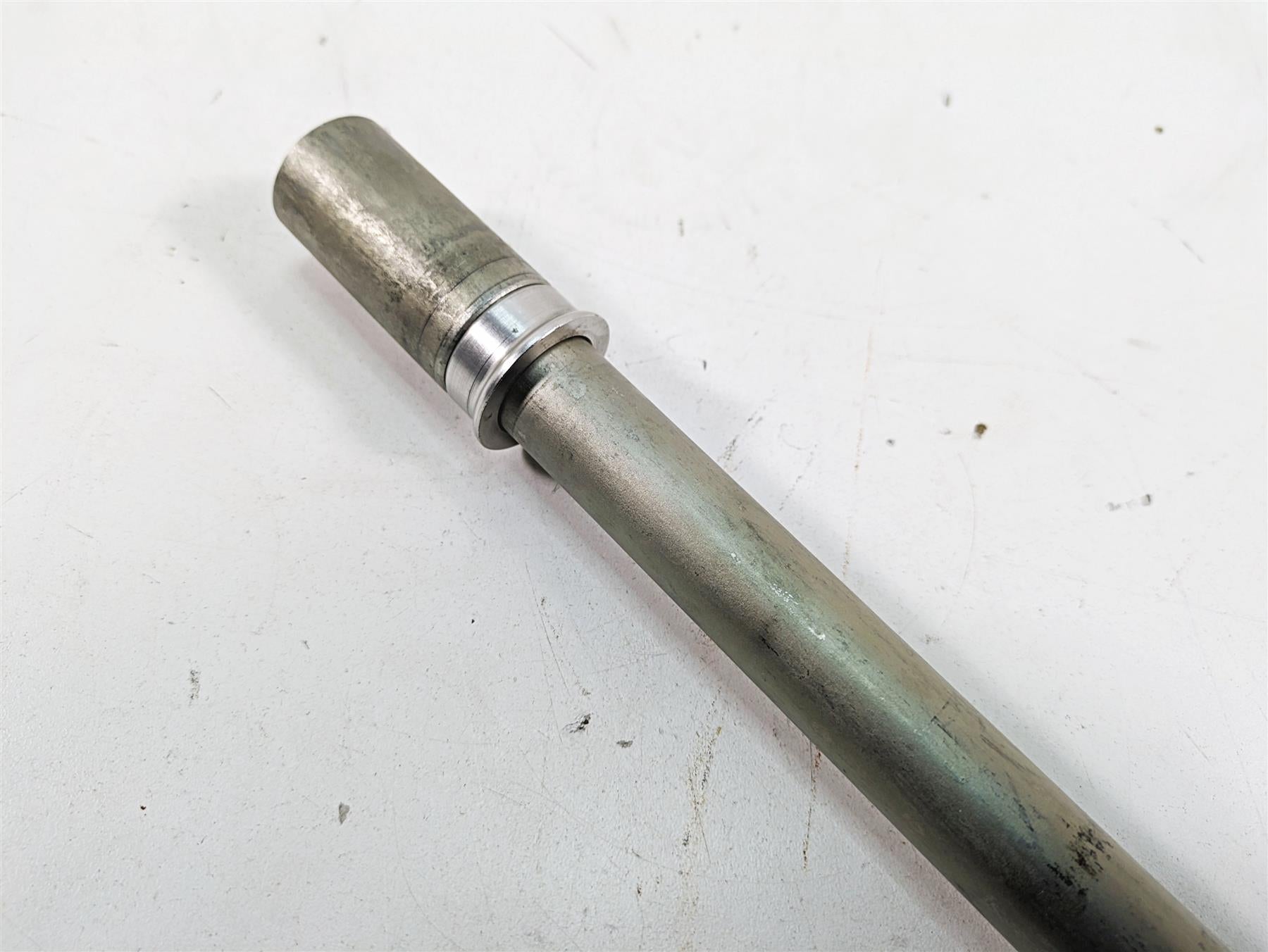 2022 Suzuki GSXR 750 Front Axle Wheel Spindle 22mm 54711-14J00 {{ shop.shopifyCountryName }} - Mototech271