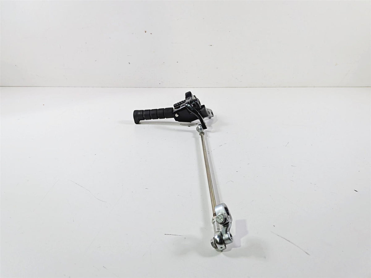 2017 Victory Octane 1200 Left Footpeg Foot Peg & Shifter Shift Lever 5138886-658 {{ shop.shopifyCountryName }} - Mototech271