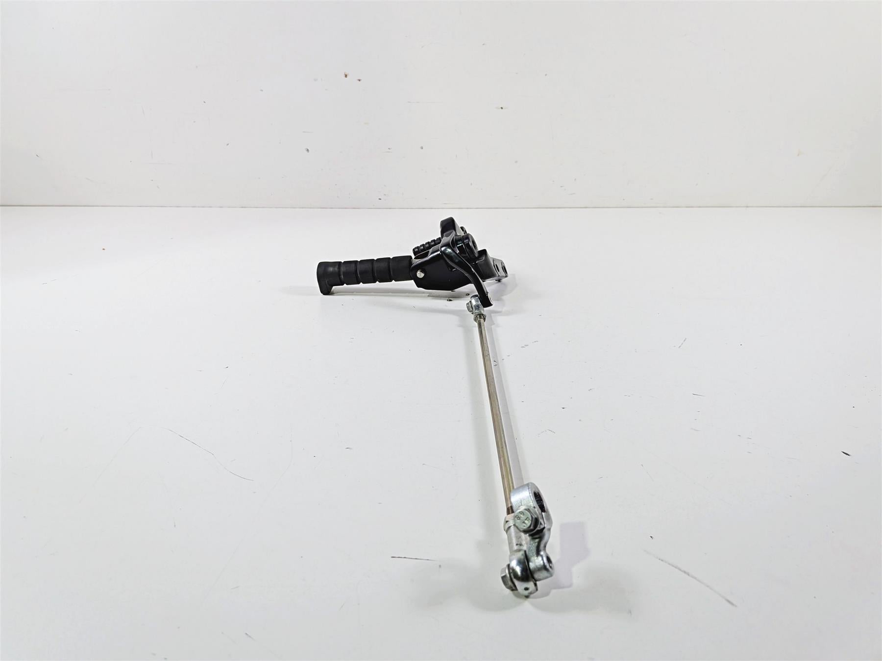 2017 Victory Octane 1200 Left Footpeg Foot Peg & Shifter Shift Lever 5138886-658 {{ shop.shopifyCountryName }} - Mototech271