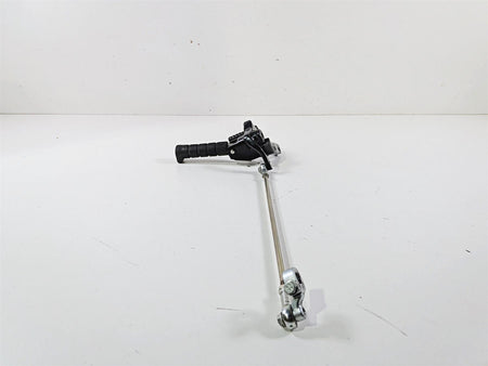 2017 Victory Octane 1200 Left Footpeg Foot Peg & Shifter Shift Lever 5138886-658 {{ shop.shopifyCountryName }} - Mototech271