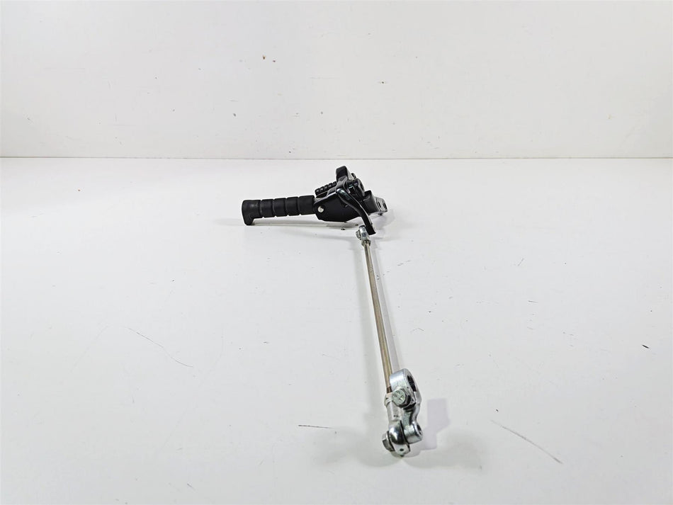 2017 Victory Octane 1200 Left Footpeg Foot Peg & Shifter Shift Lever 5138886-658 {{ shop.shopifyCountryName }} - Mototech271