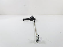 Load image into Gallery viewer, 2017 Victory Octane 1200 Left Footpeg Foot Peg &amp; Shifter Shift Lever 5138886-658
