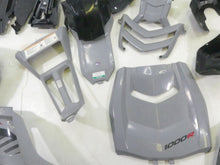 Load image into Gallery viewer, 2018 Yamaha YXZ1000 R EPS Body Fairing Fuel Tank Door Cover Set 2HC-F4110-00-00 | Mototech271
