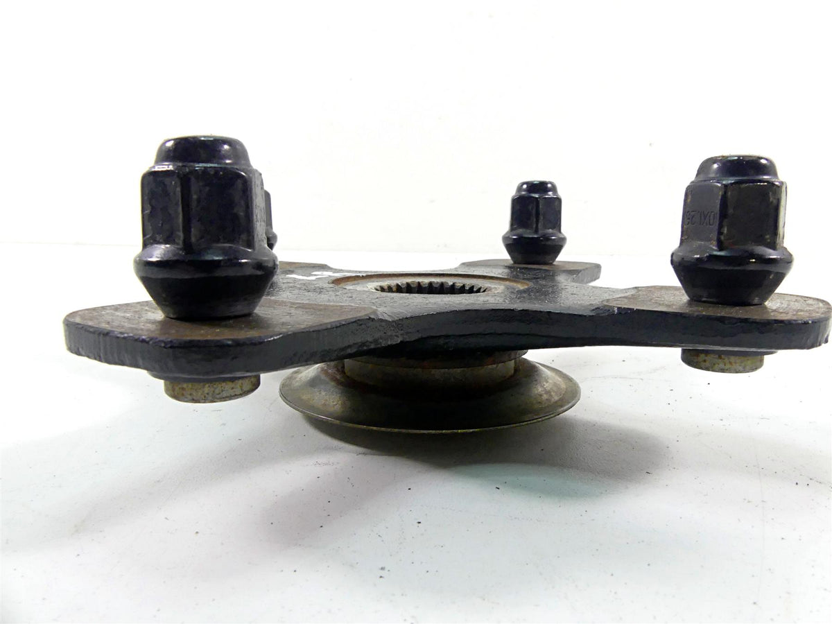 2018 Can Am Commander 1000R XT Rear Left Wheel Hub Mount 705502486 {{ shop.shopifyCountryName }} - Mototech271