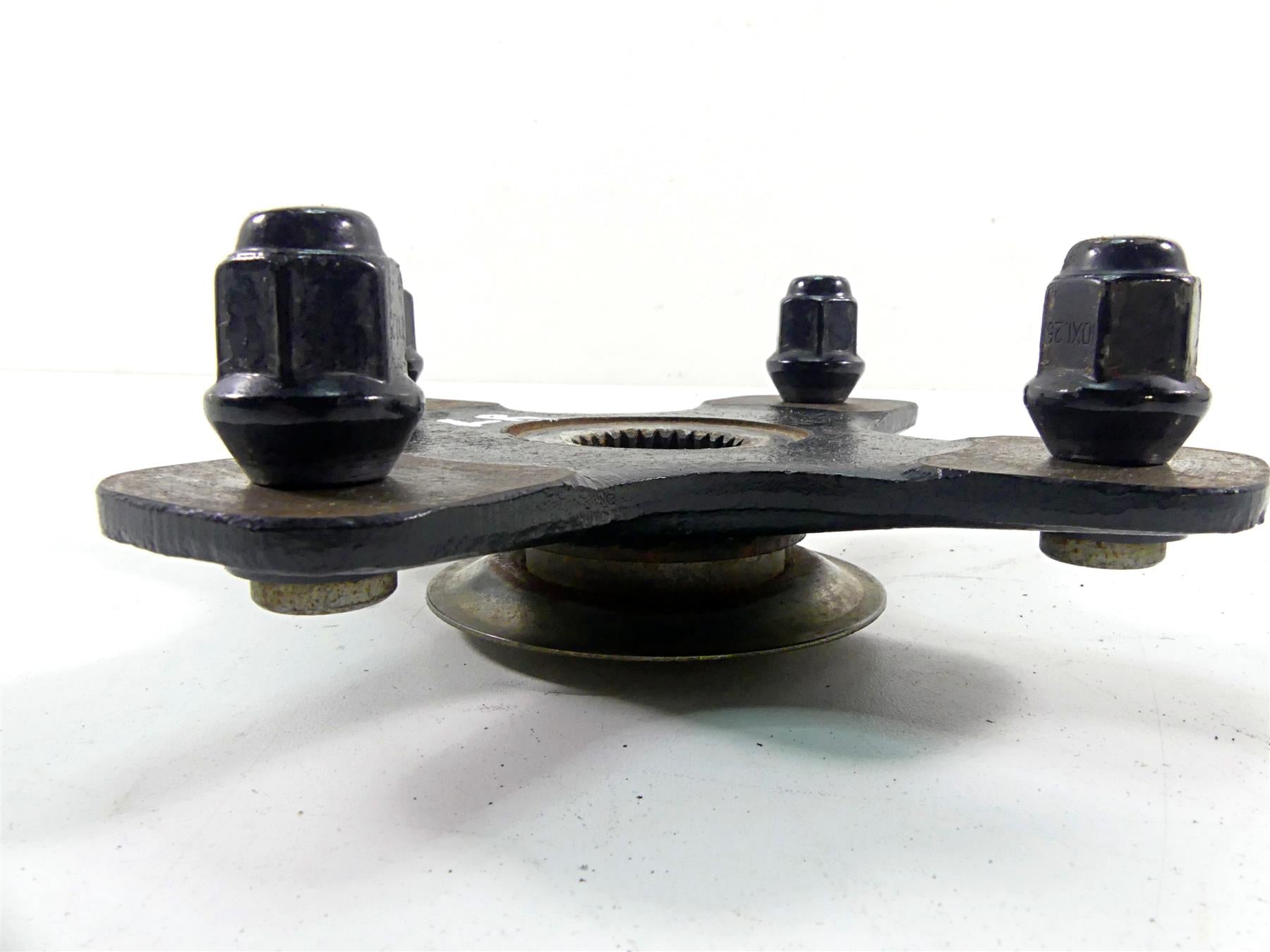2018 Can Am Commander 1000R XT Rear Left Wheel Hub Mount 705502486 {{ shop.shopifyCountryName }} - Mototech271