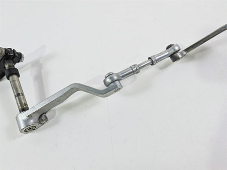 2024 Harley FXLRS Dyna Low Rider Left Rider Mid Footpeg & Shifter 50500603-Mototech271