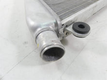 Load image into Gallery viewer, 2020 Ducati Panigale V2 Lower Coolant Radiator - Straight No Leaks 54840972B

