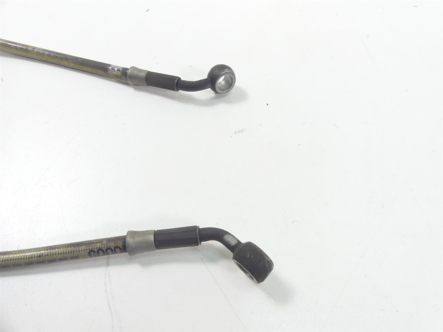 2014 BMW R1200GS K50 Front Abs Brake Line Hose Tube Set 34328526552 34328526553 {{ shop.shopifyCountryName }} - Mototech271