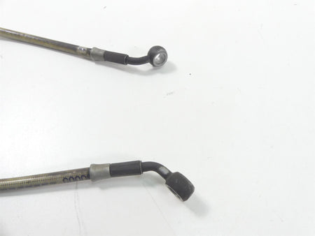 2014 BMW R1200GS K50 Front Abs Brake Line Hose Tube Set 34328526552 34328526553 {{ shop.shopifyCountryName }} - Mototech271