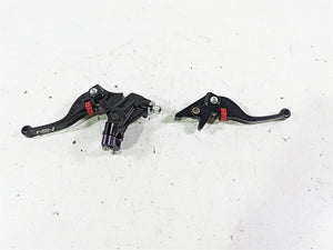 2020 Triumph Street Scrambler 900 Clutch Perch & Short ASF Lever Set T2043122