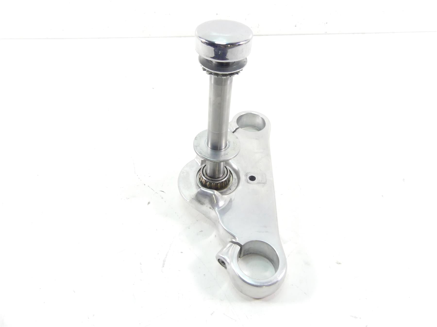 2017 Harley Softail FXSB Breakout Lower Triple Tree Steering Clamp 49mm 45900073 {{ shop.shopifyCountryName }} - Mototech271