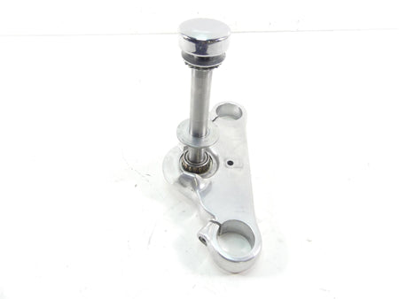 2017 Harley Softail FXSB Breakout Lower Triple Tree Steering Clamp 49mm 45900073 {{ shop.shopifyCountryName }} - Mototech271